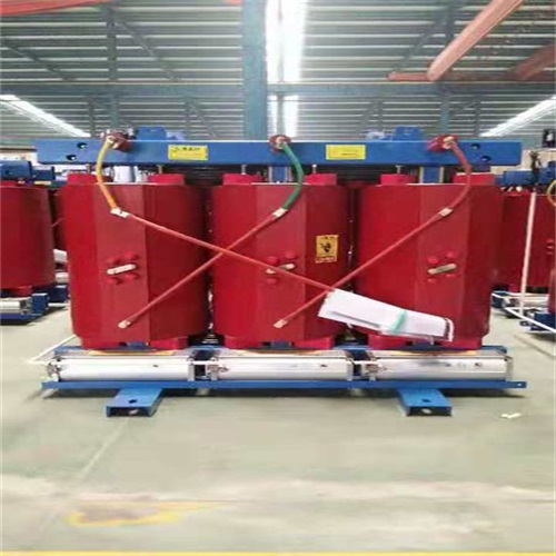 商河SCB14变压器基本参数
